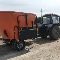 Кормосмеситель вертикальный КС-900