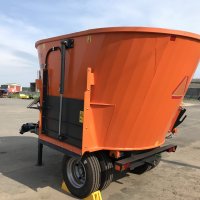 Кормосмеситель вертикальный КС-900